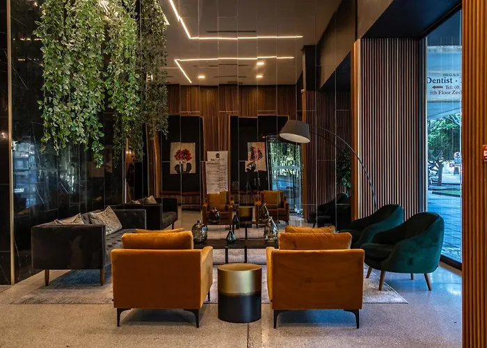 208, The Duke - Luxury Apartment With City Views