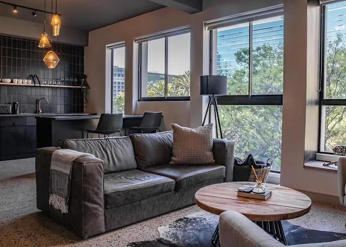 208, The Duke - Luxury Apartment With City Views